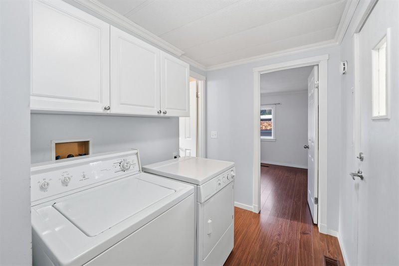 Laundry Facilities