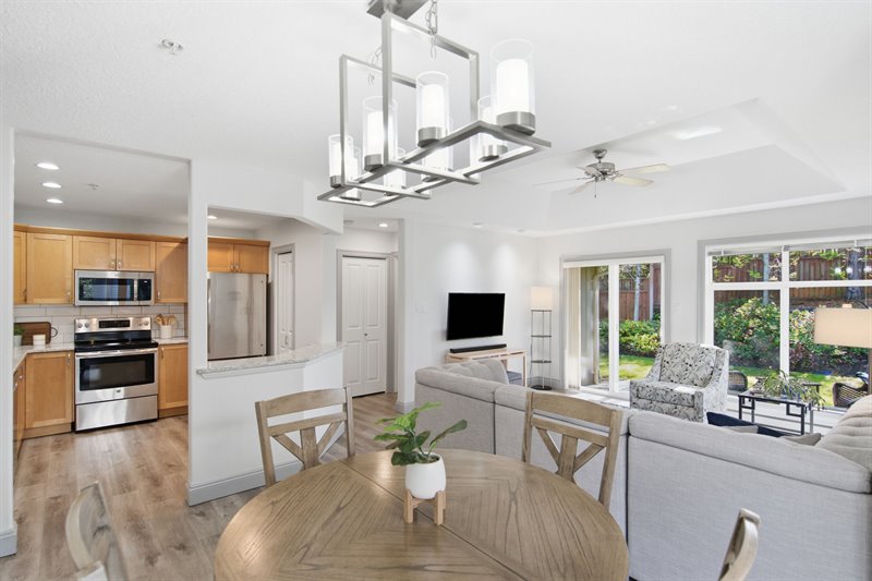 Dining | Living Room