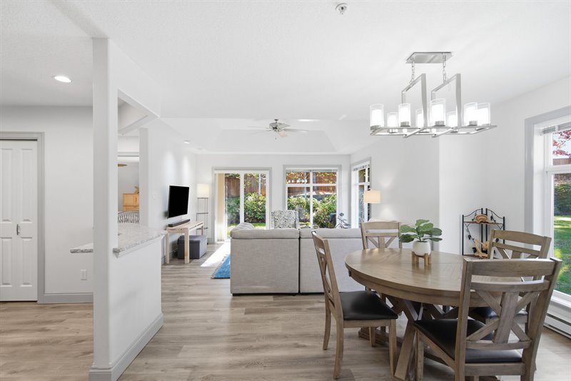 Dining | Living Room
