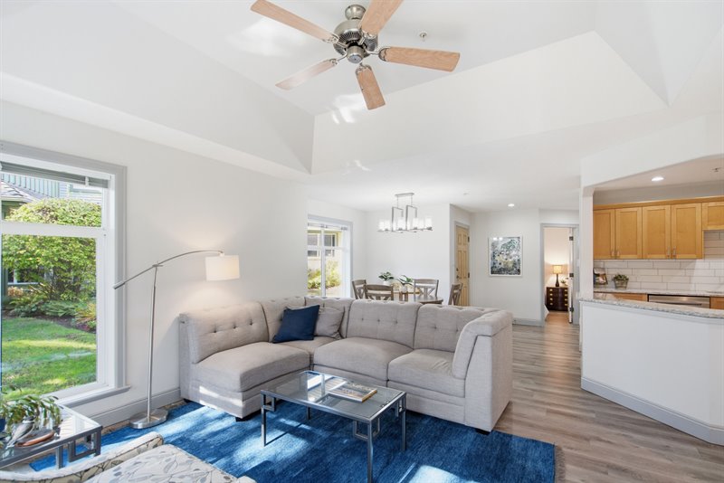 Living | Dining Room