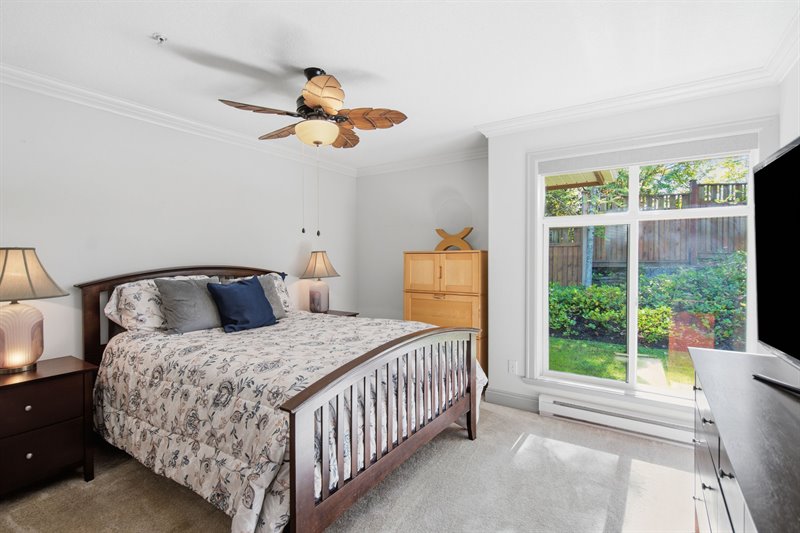 Primary Bedroom Suite