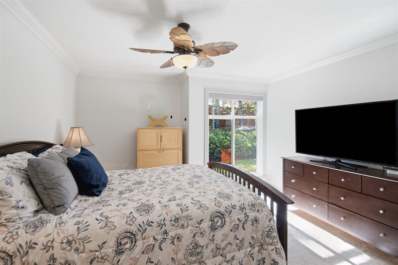 Primary Bedroom Suite