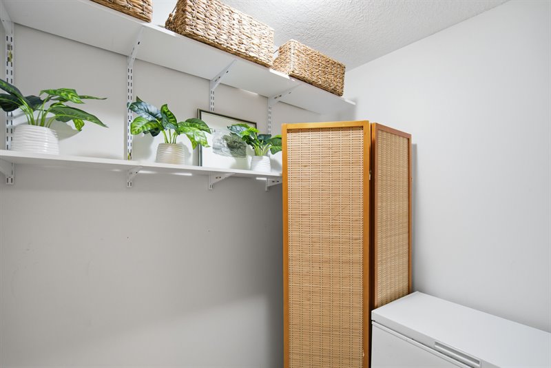 Laundry | Storage Room