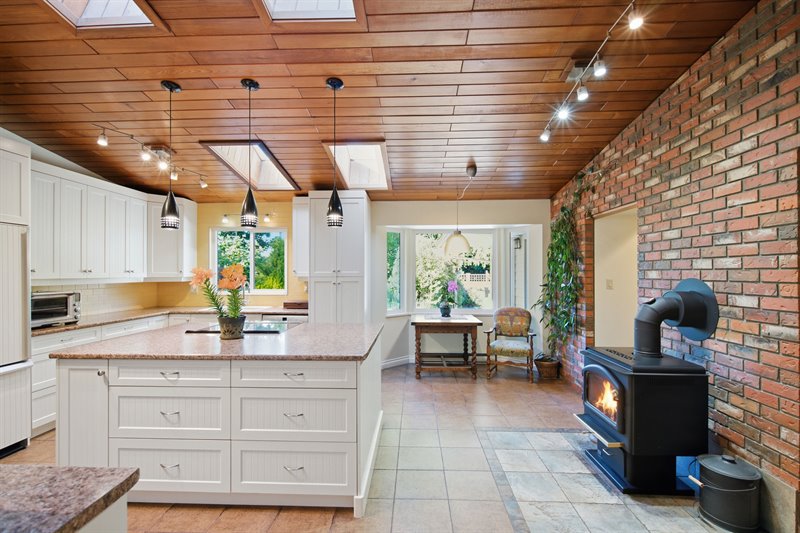 Kitchen | Nook