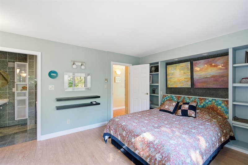 Primary Bedroom Suite