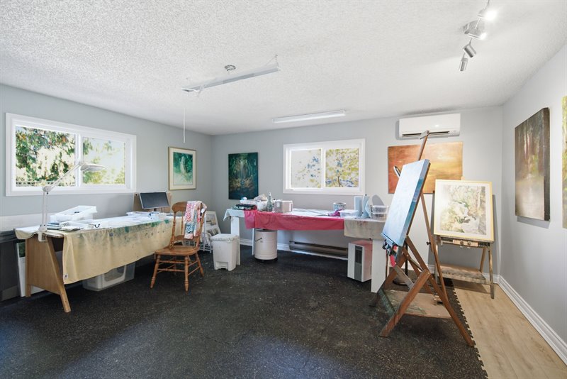 Flex Room