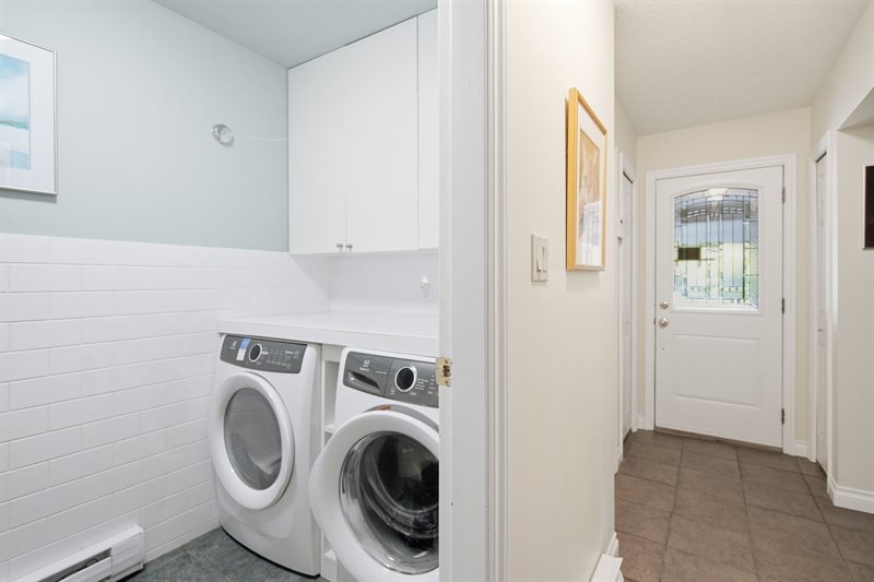 Laundry | Powder Room
