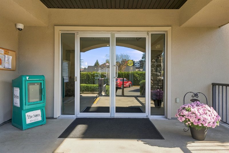 Building Entry
