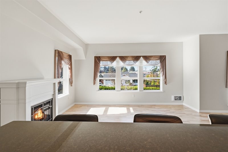 Kitchen | Living Room