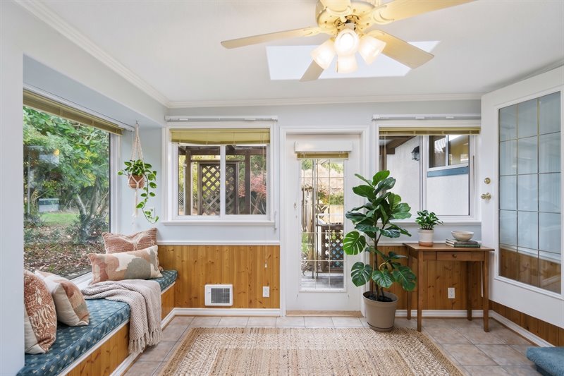Sun Room (Virtual Staging)
