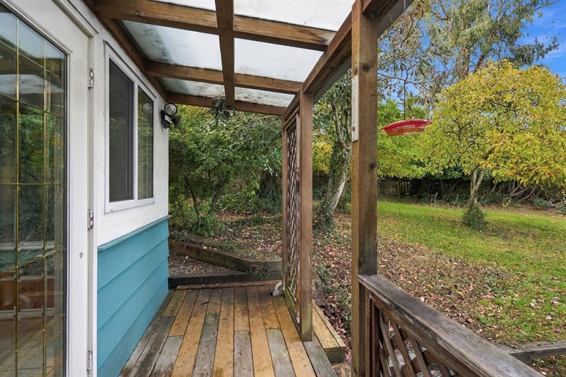 Back Deck