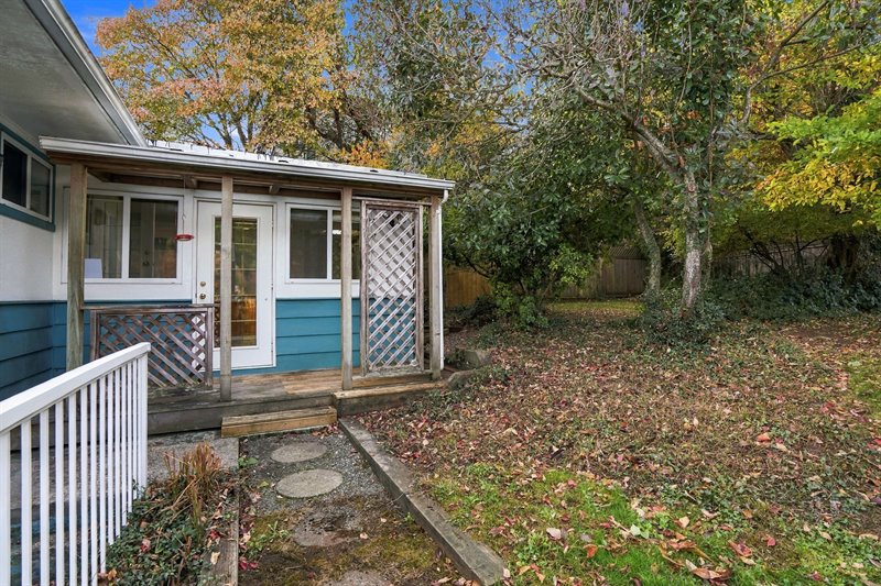 Back Deck