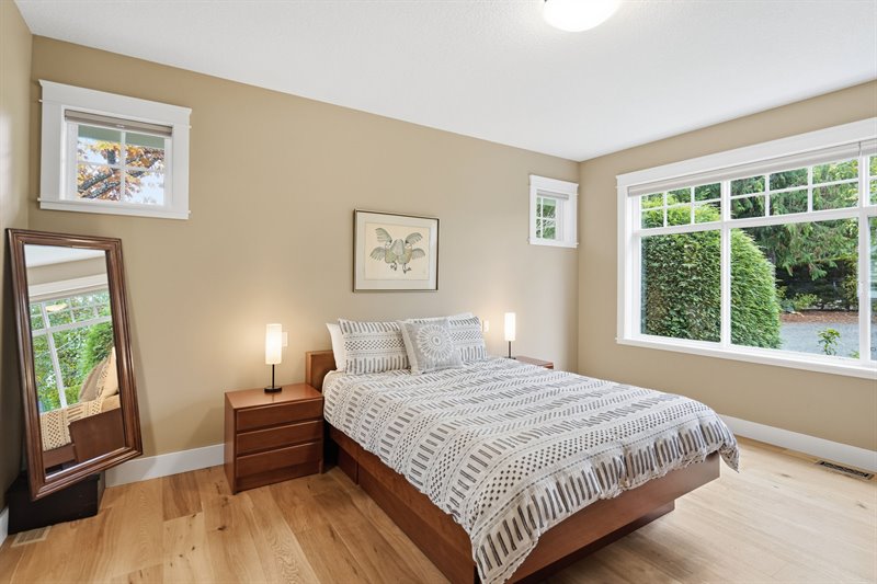 Primary Bedroom Suite 