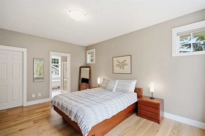 Primary Bedroom Suite 