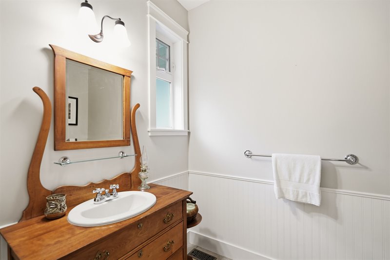 Powder Room